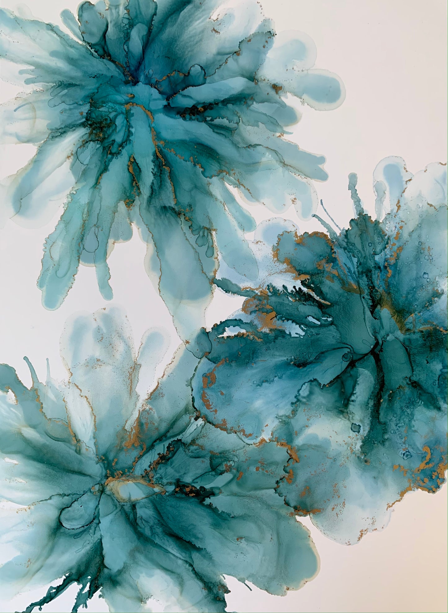 Teal image 0