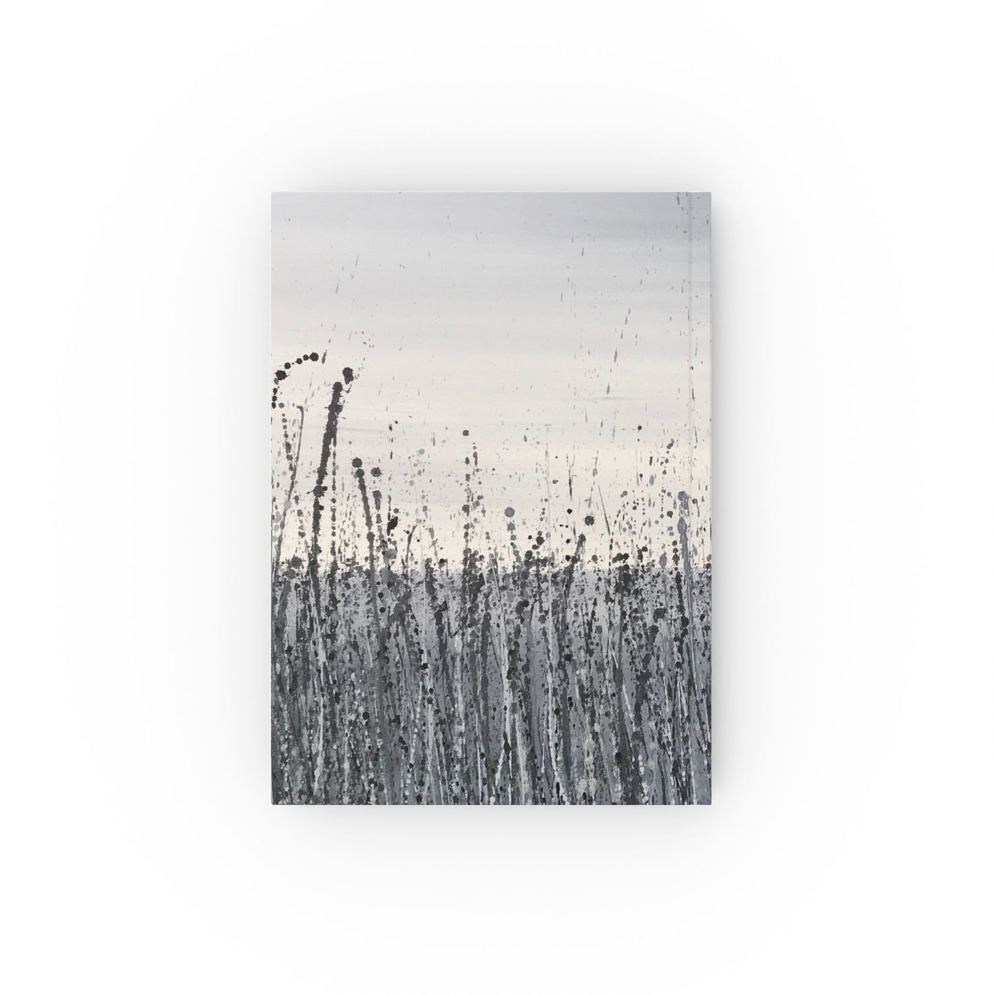 Poppy Hard Backed Journal, Artist Designed Notebook, Writing, Diary image 5