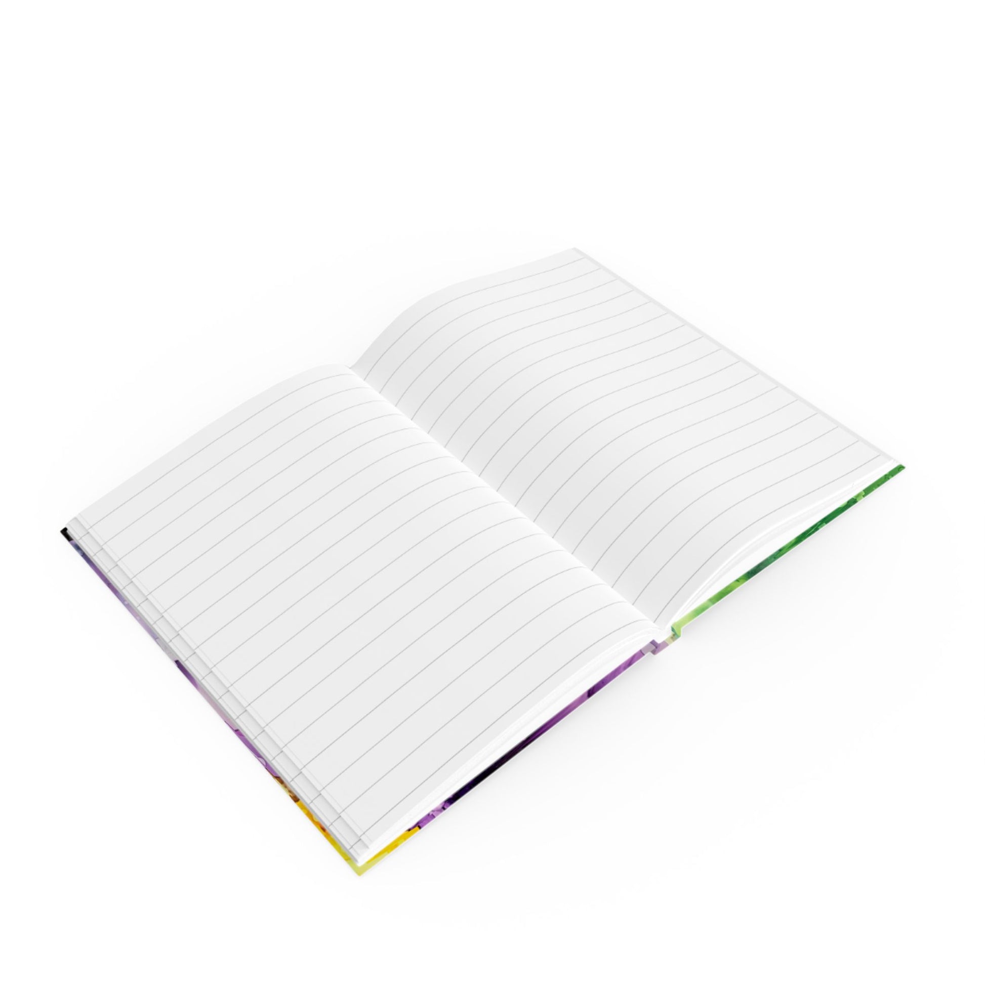 'Joy' Hard Backed Journal, Artist Designed Notebook, Writing, Diary image 3