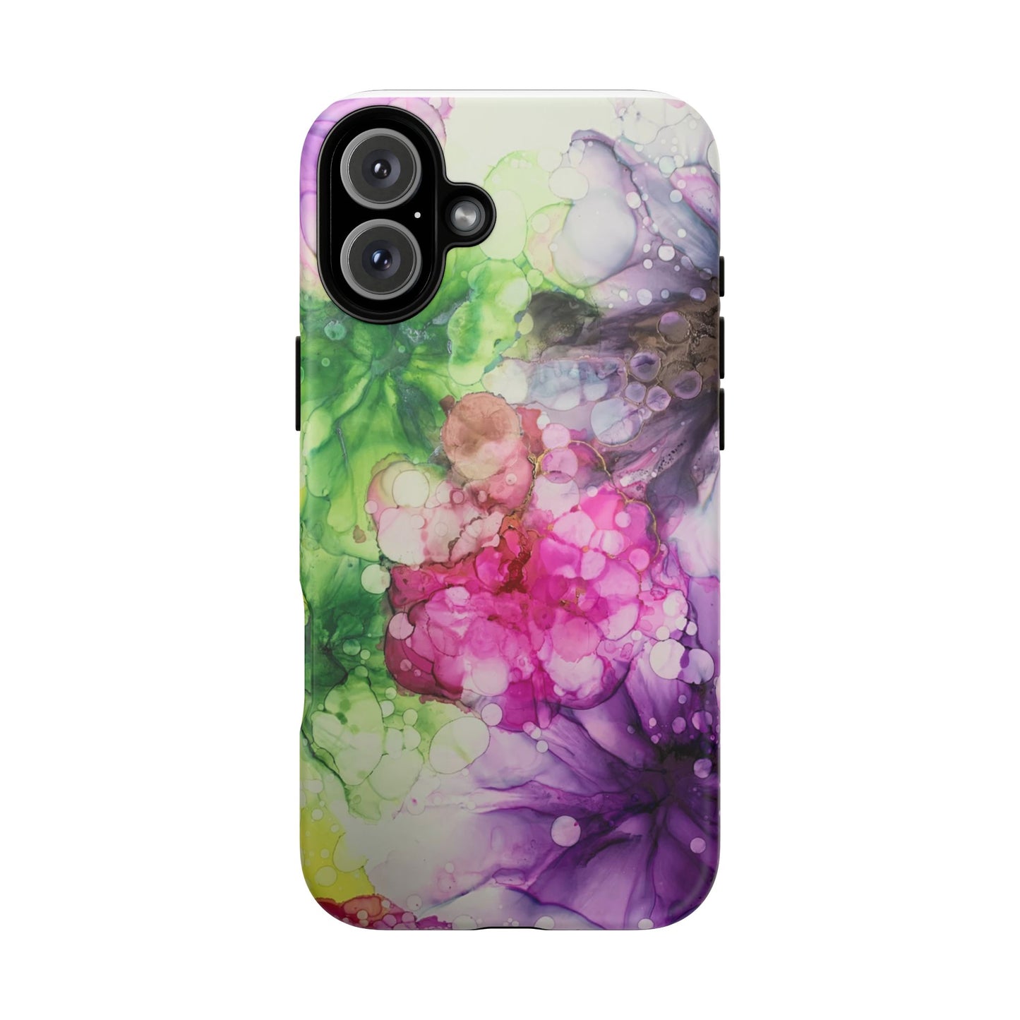 Abstract Floral Phone Case