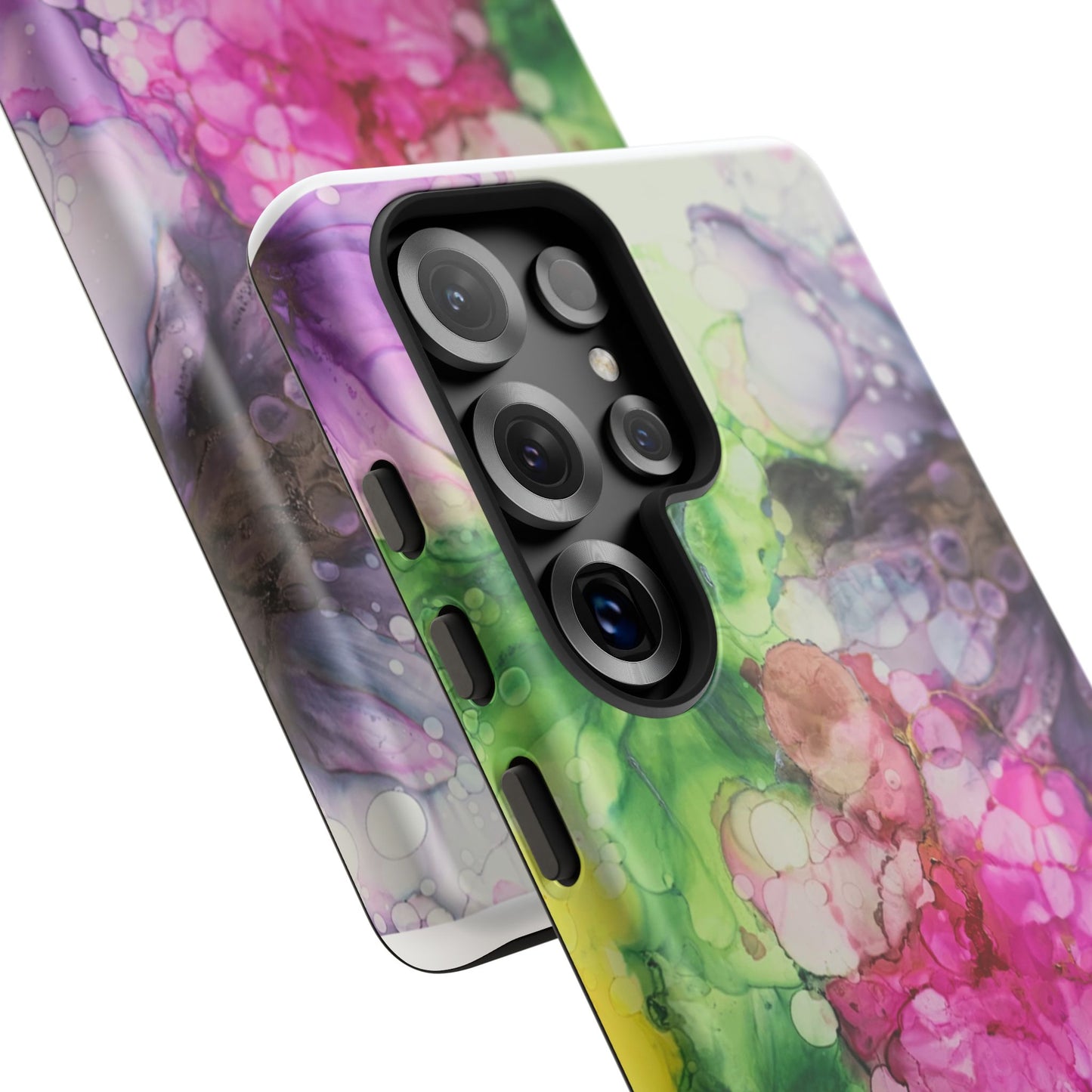 Abstract Floral Phone Case