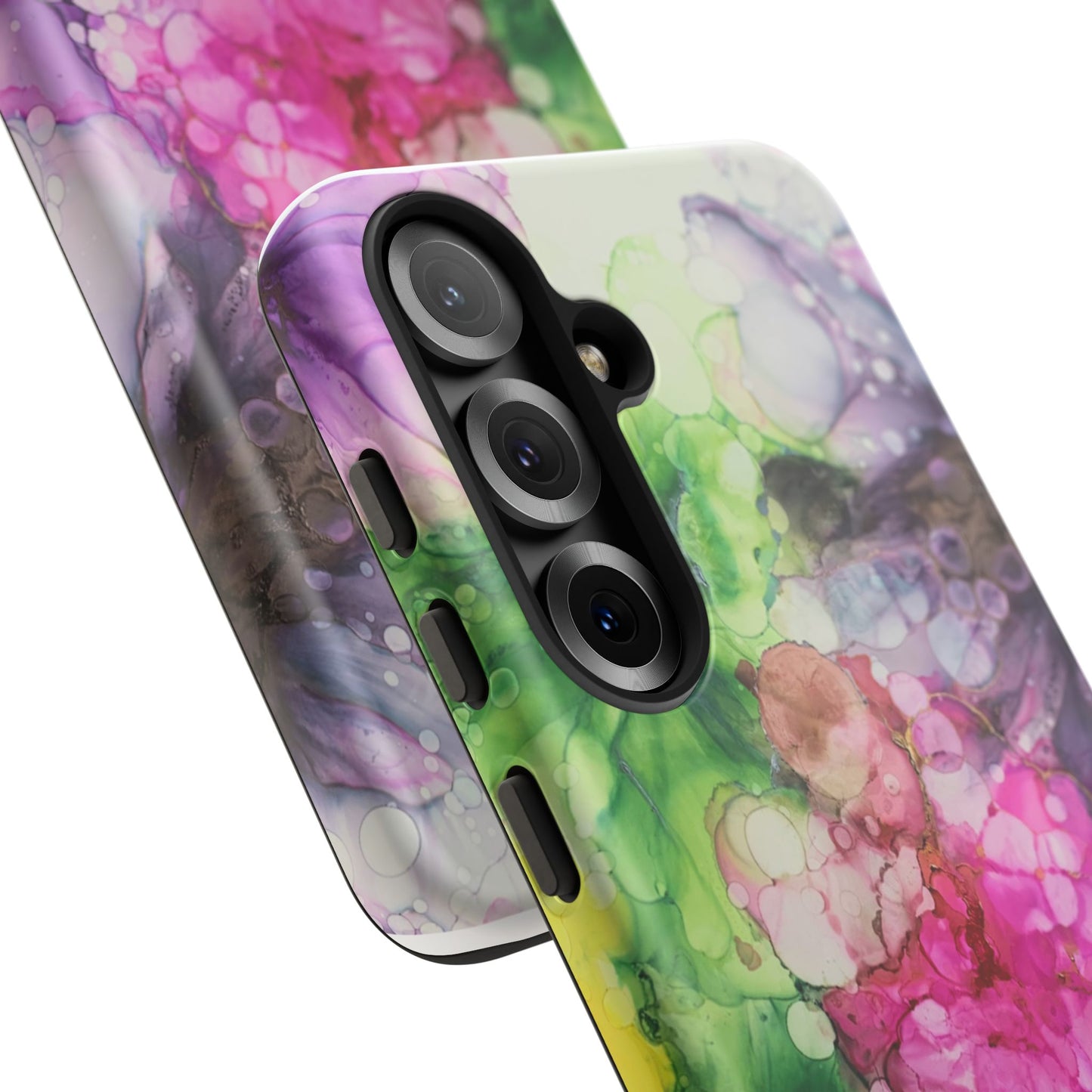 Abstract Floral Phone Case