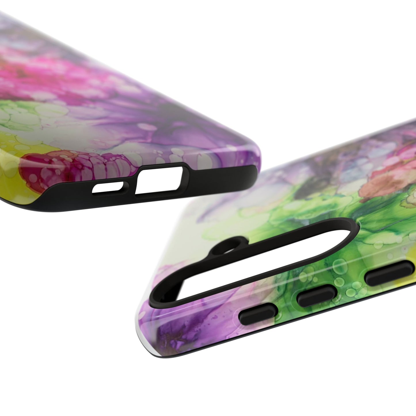 Abstract Floral Phone Case