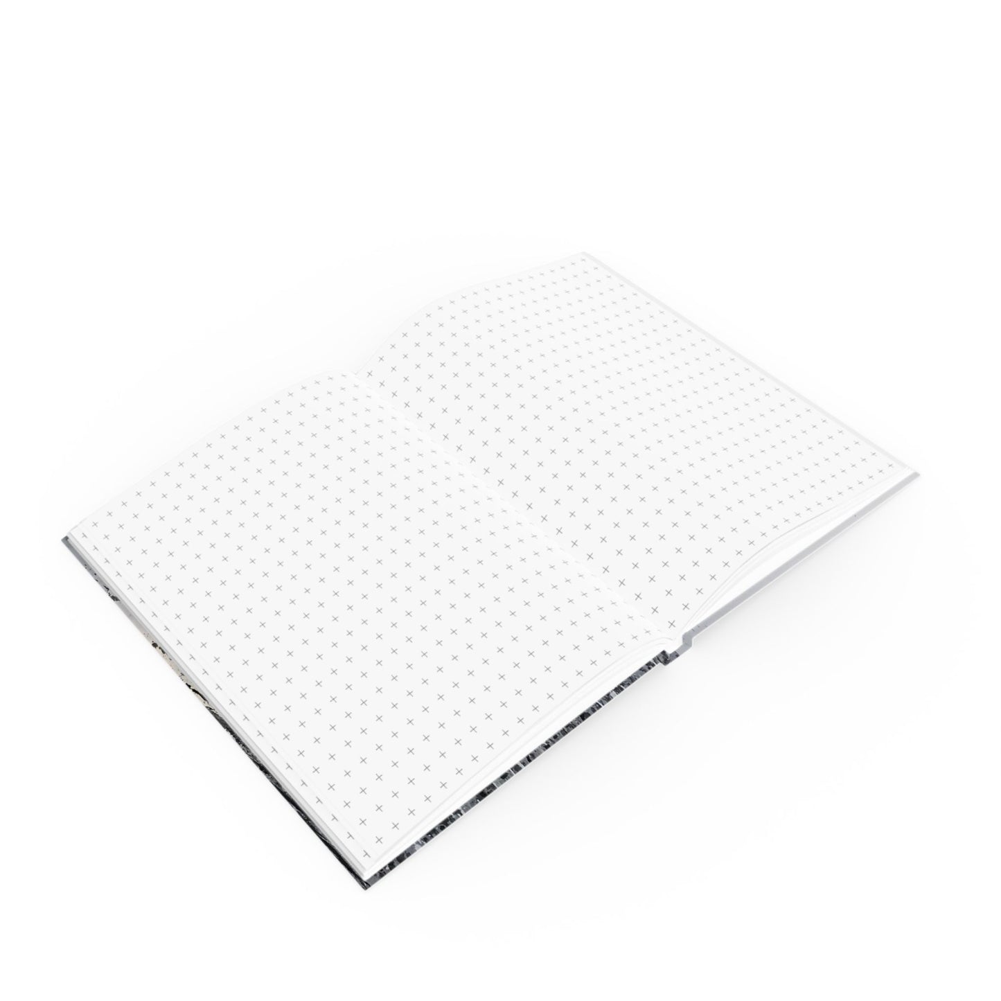 Poppy Hard Backed Journal, Artist Designed Notebook, Writing, Diary