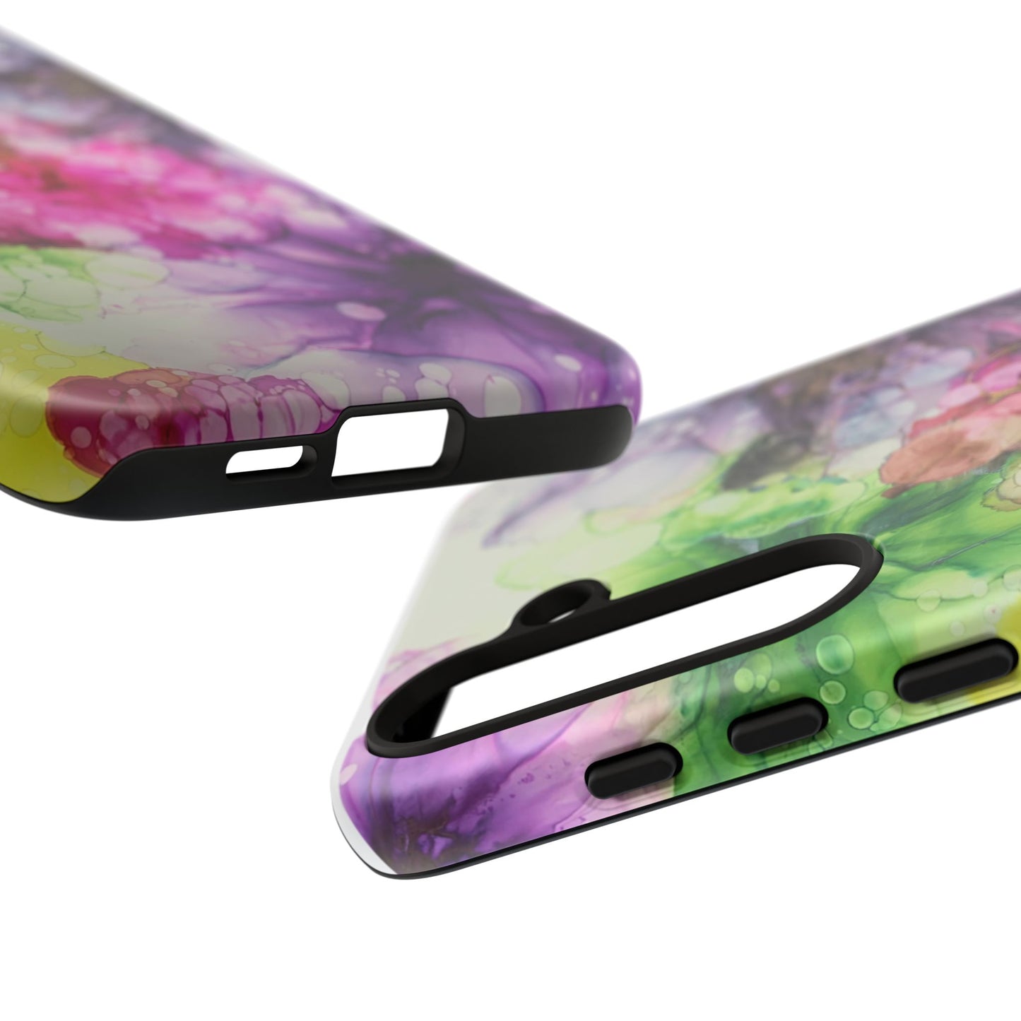 Abstract Floral Phone Case