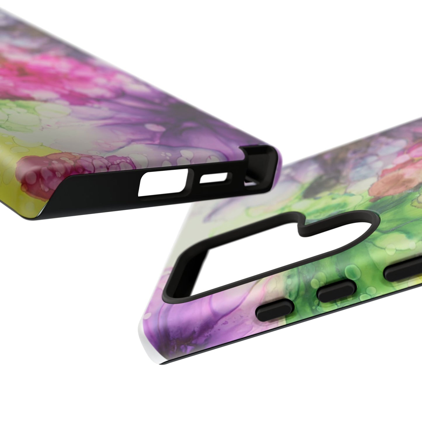 Abstract Floral Phone Case