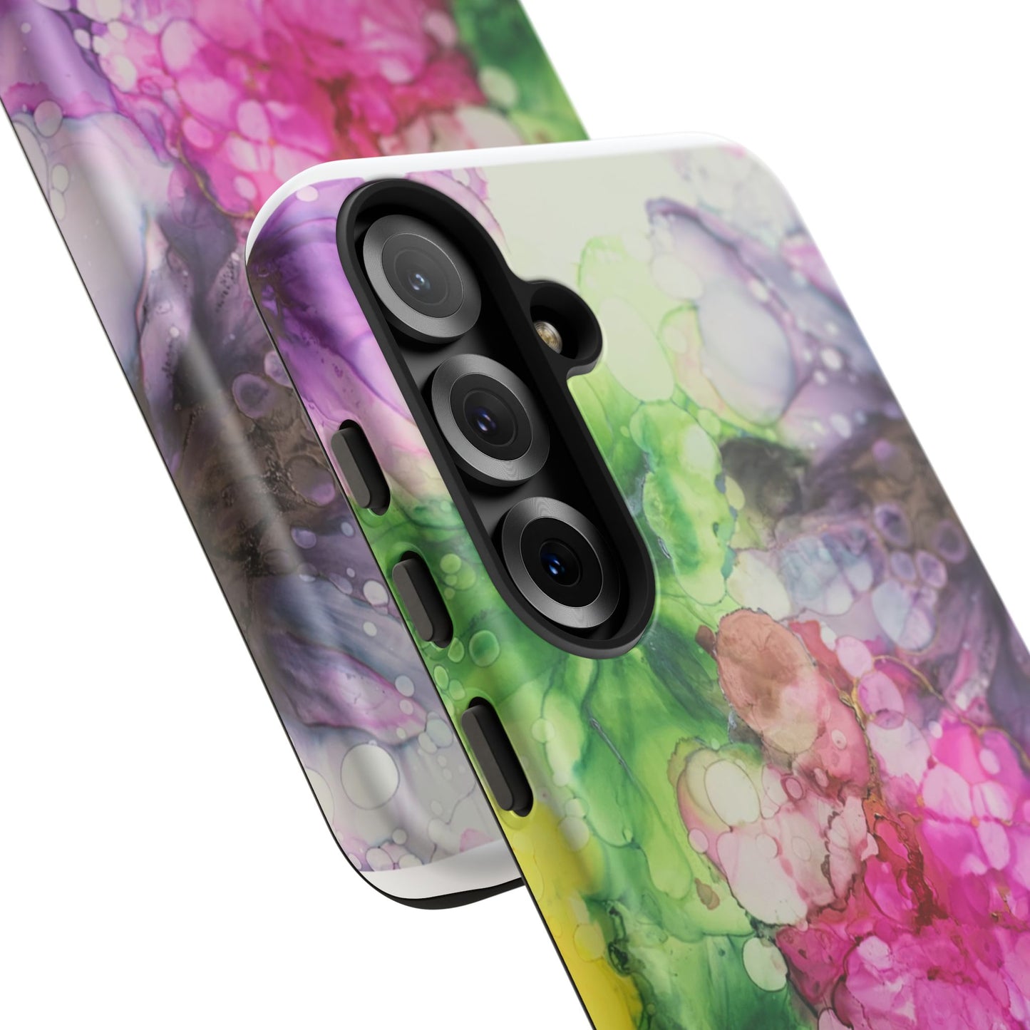 Abstract Floral Phone Case