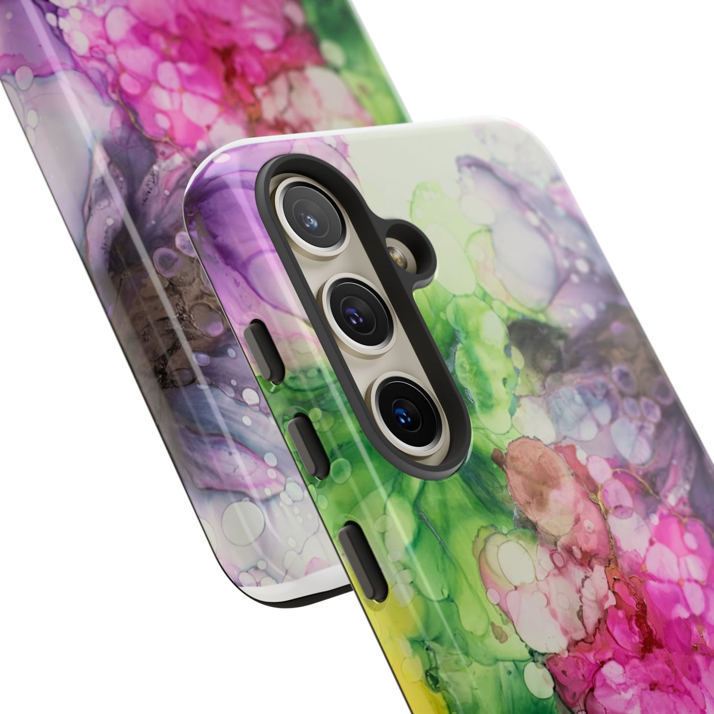 Abstract Floral Phone Case