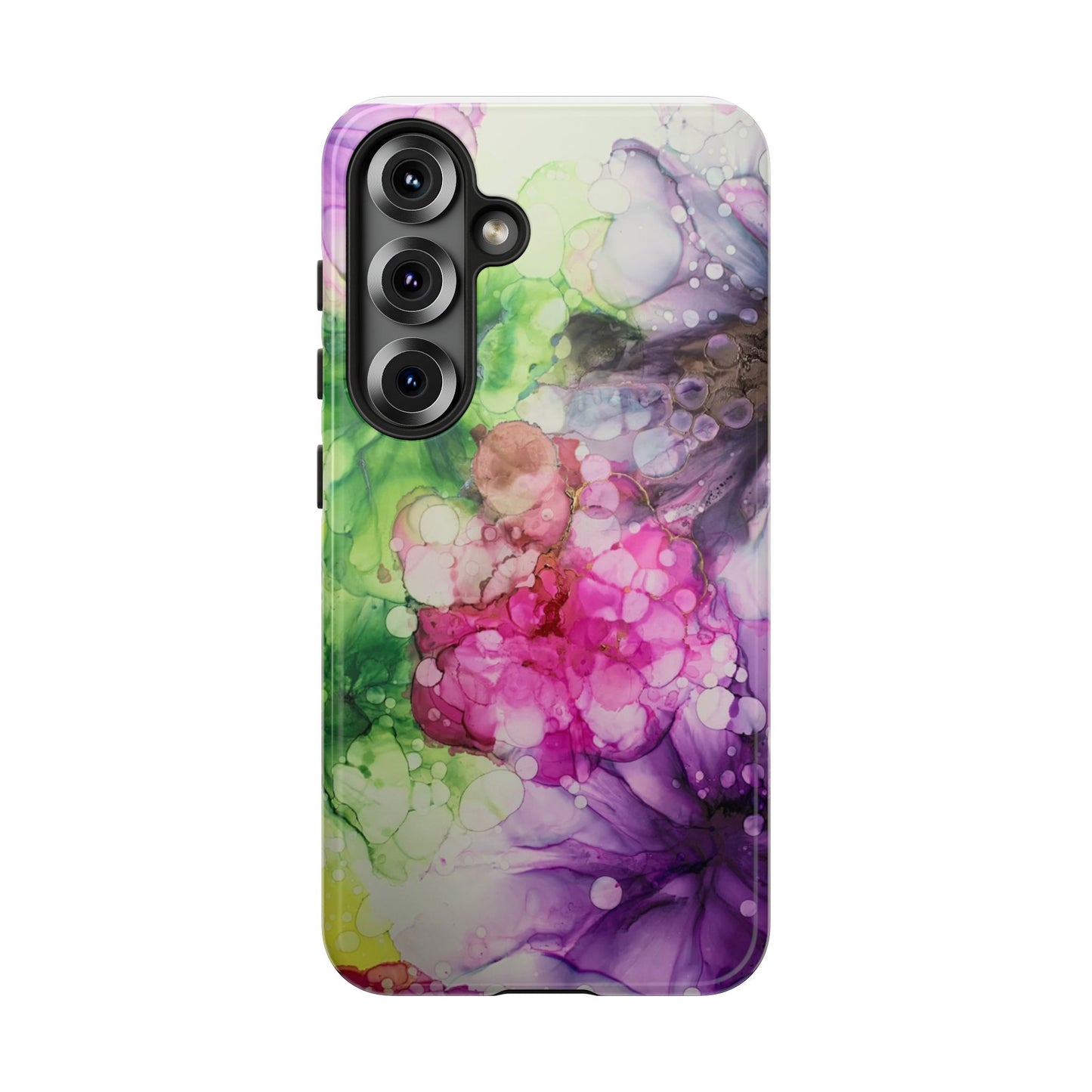 Abstract Floral Phone Case