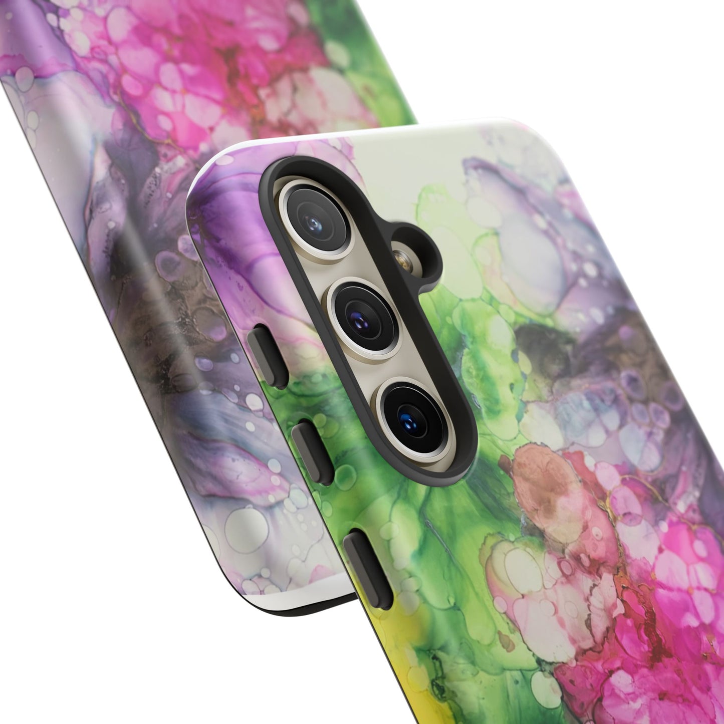 Abstract Floral Phone Case