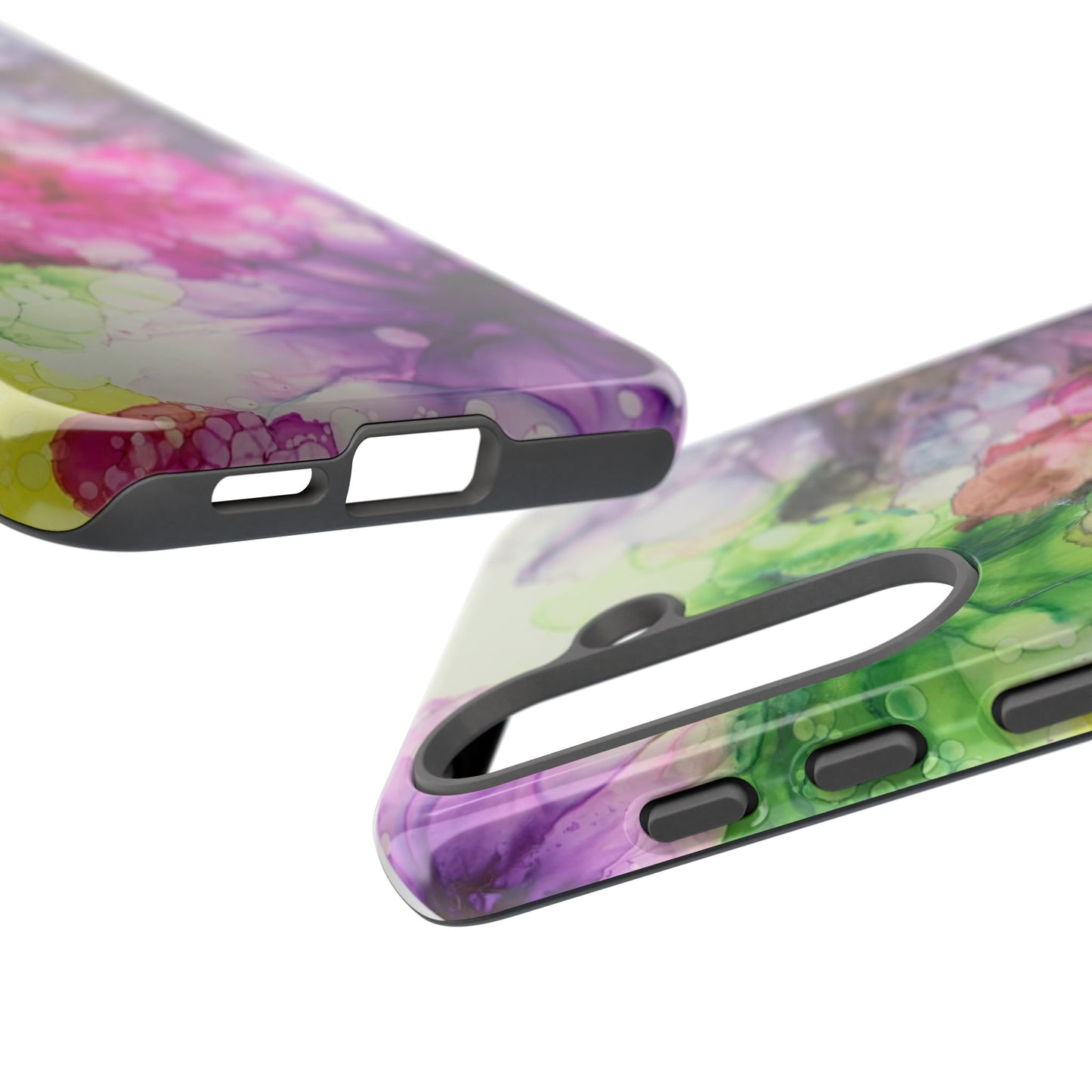 Abstract Floral Phone Case