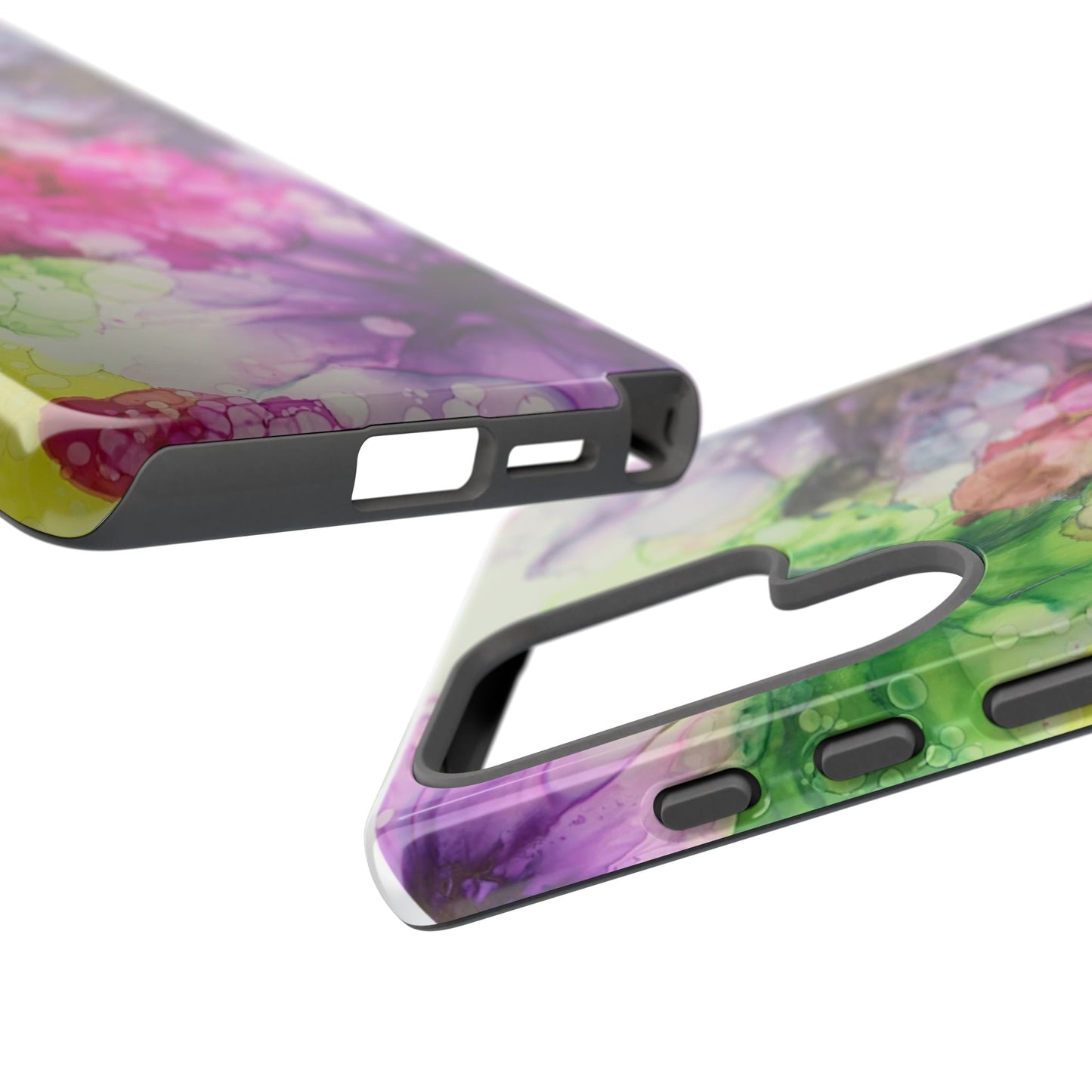 Abstract Floral Phone Case
