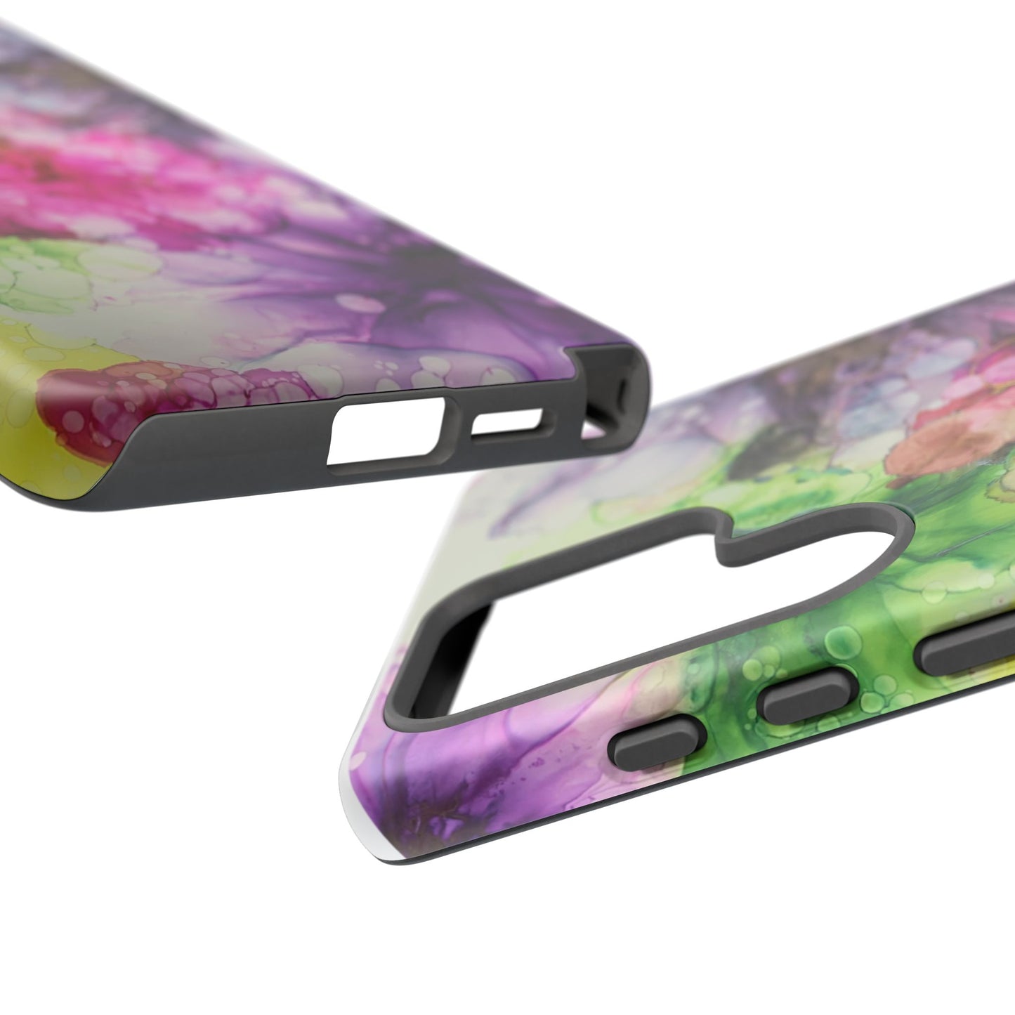 Abstract Floral Phone Case