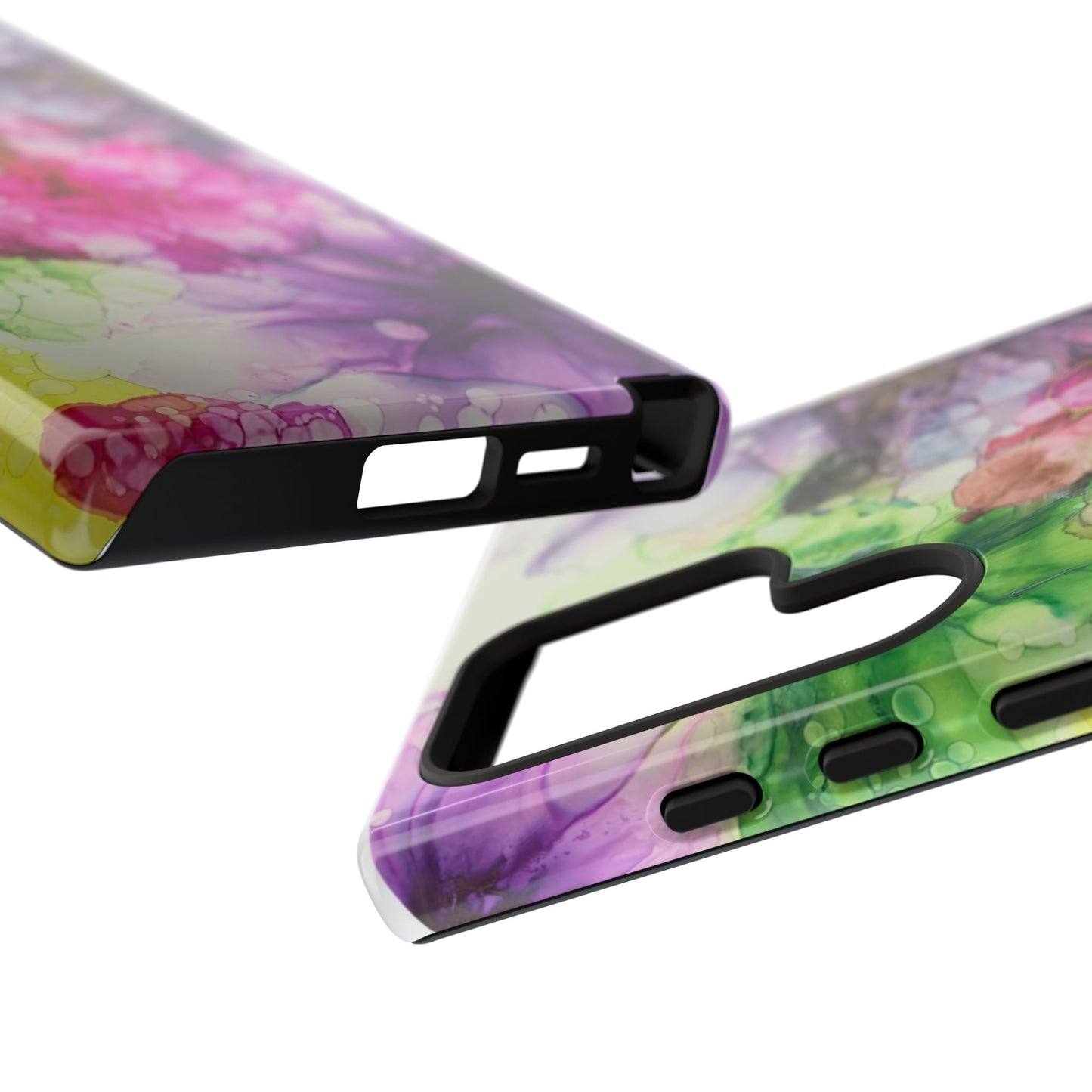 Abstract Floral Phone Case