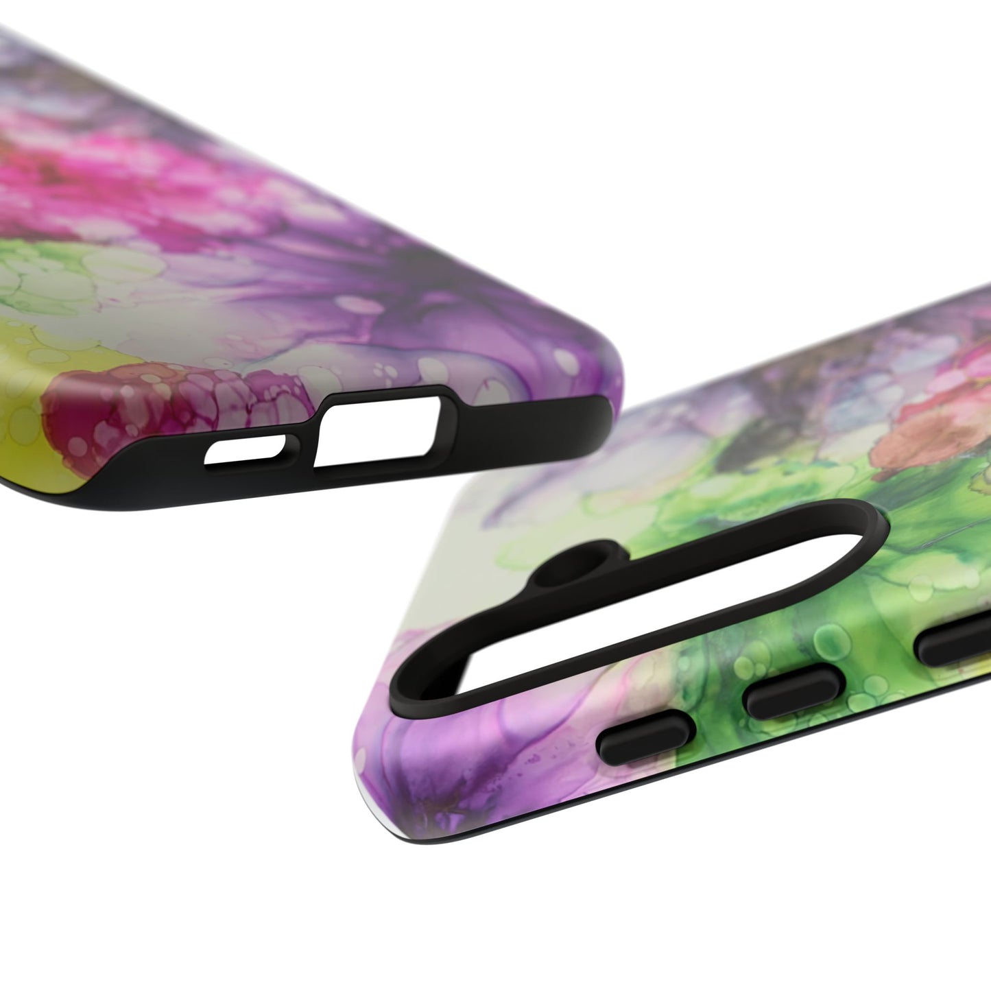 Abstract Floral Phone Case