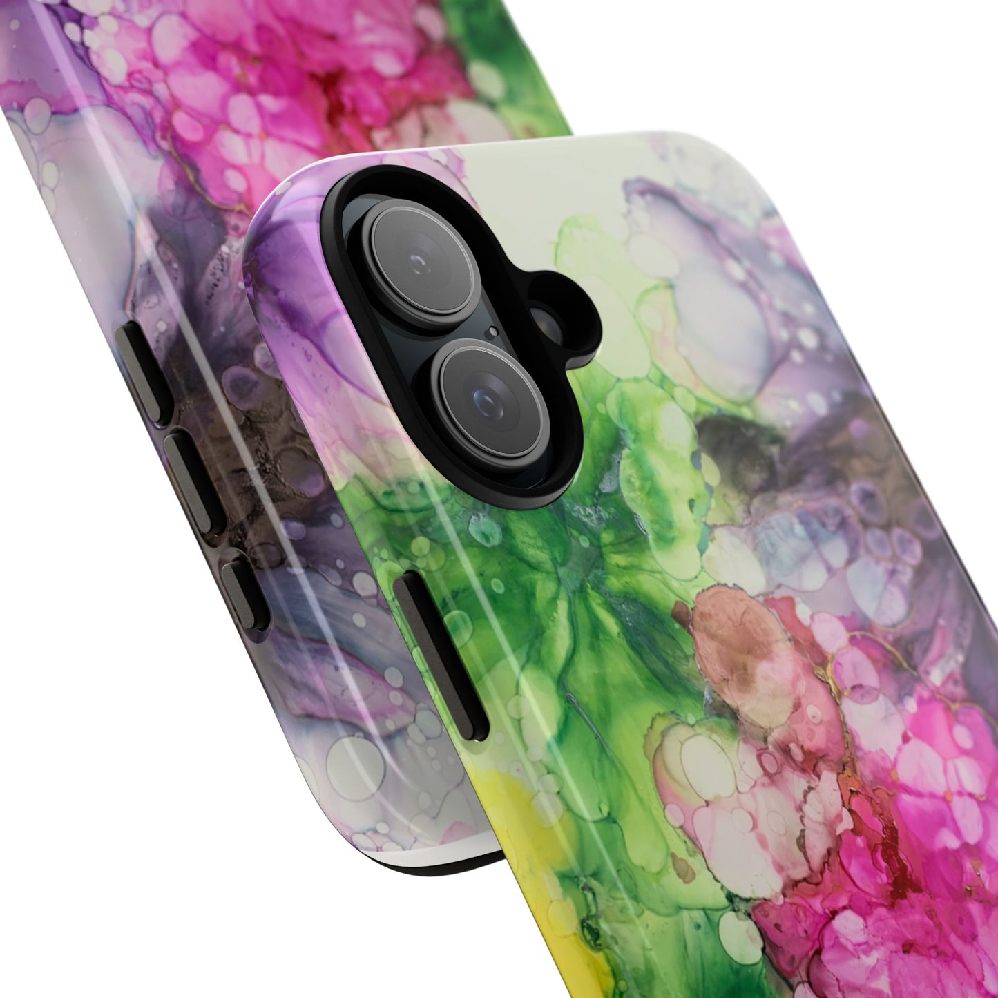 Abstract Floral Phone Case