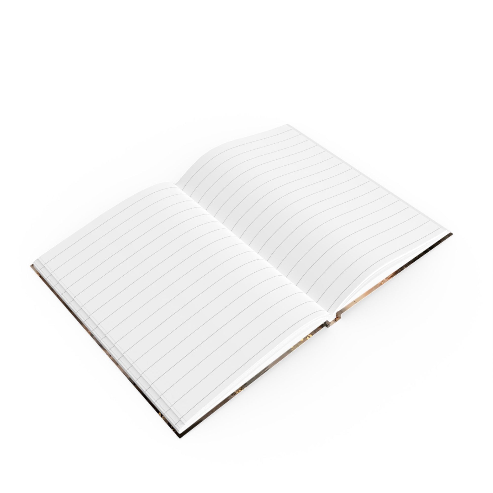 'Latte' Journal (hard back), Artist Designed Notebook, Writing, Diary image 4