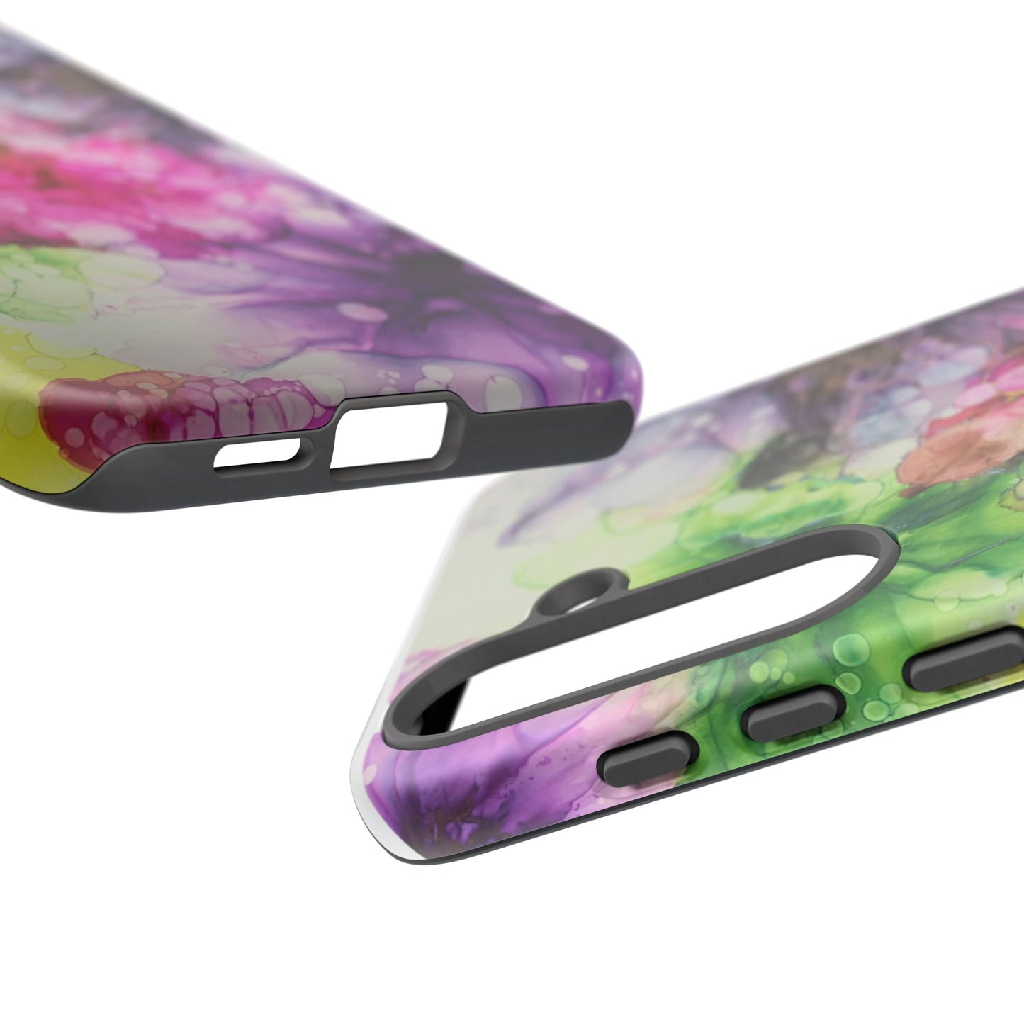 Abstract Floral Phone Case