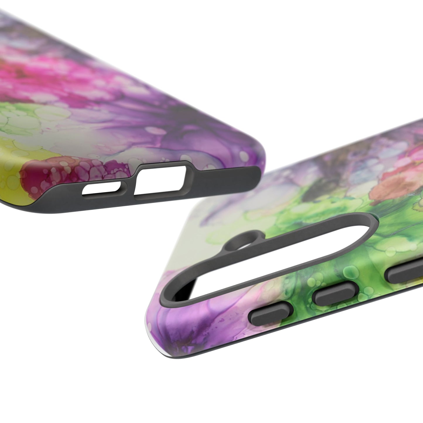 Abstract Floral Phone Case