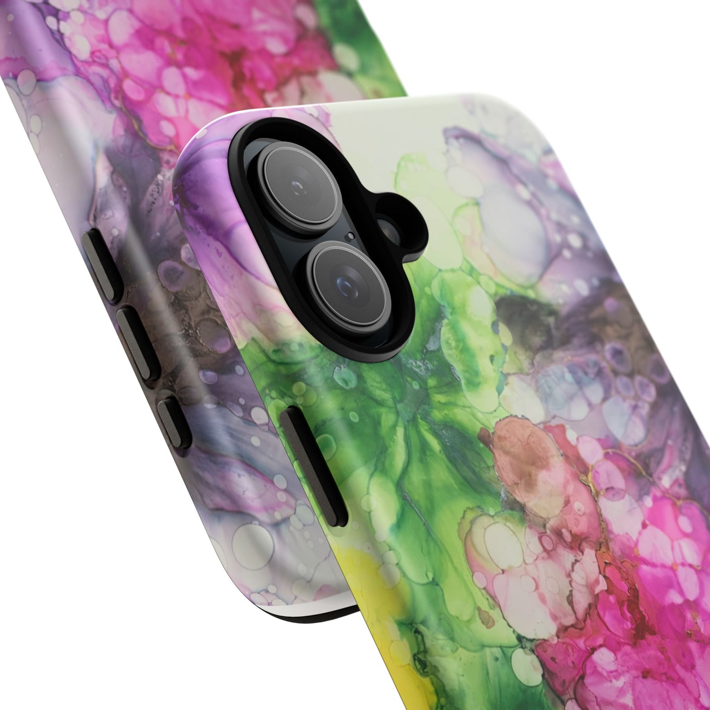 Abstract Floral Phone Case