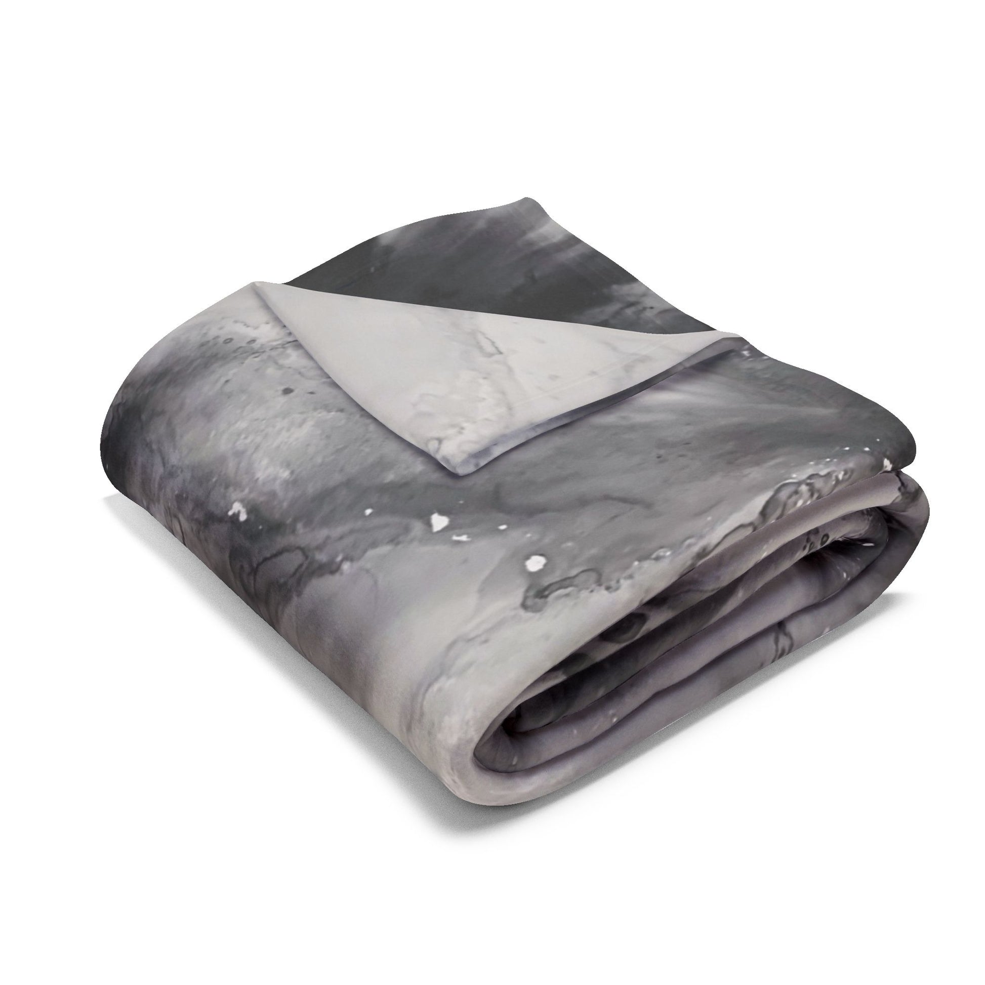 Monochrome Fleece Blanket image 6