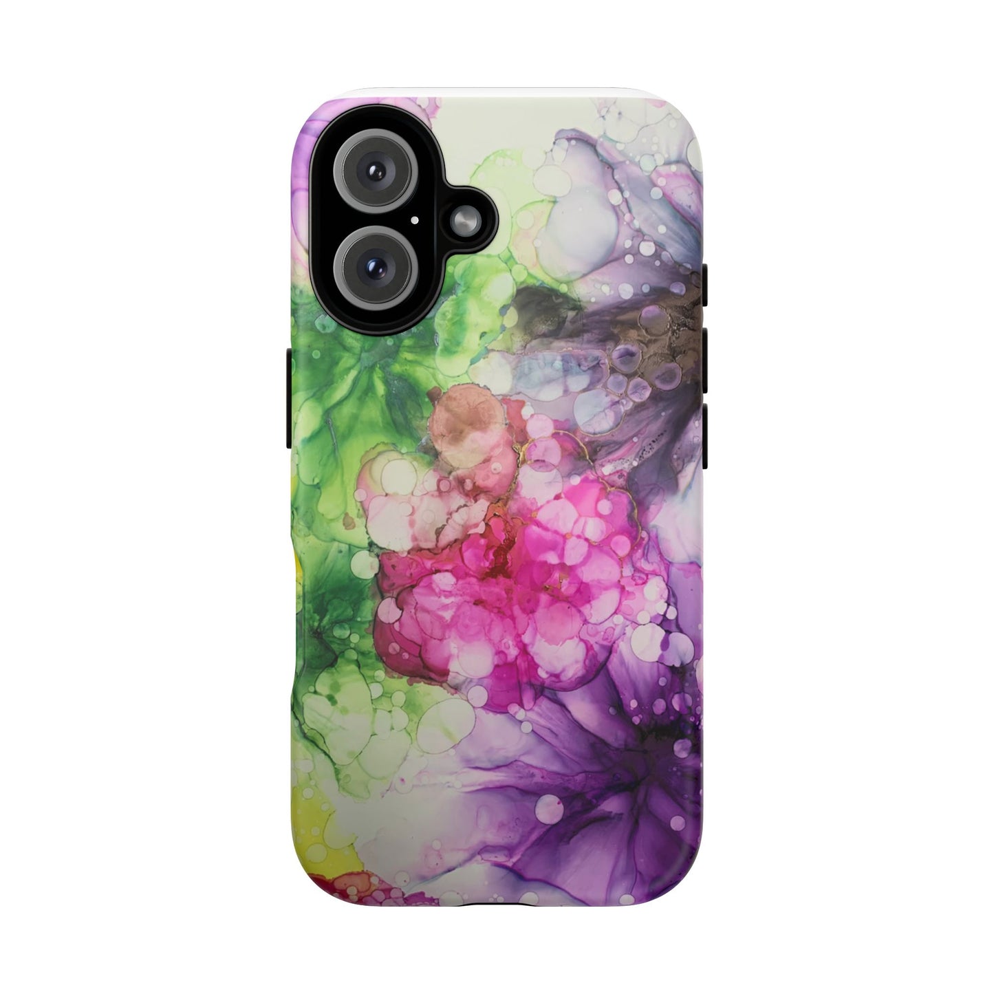 Abstract Floral Phone Case