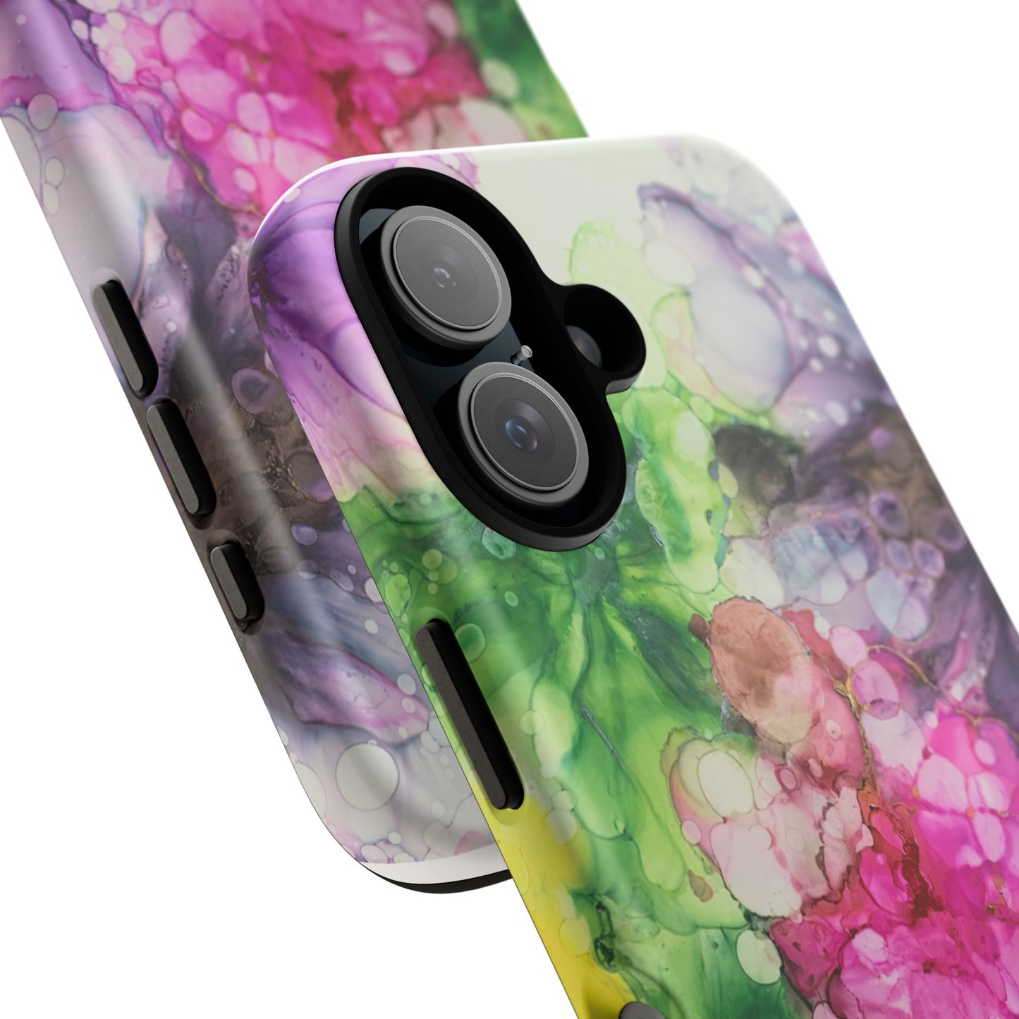 Abstract Floral Phone Case
