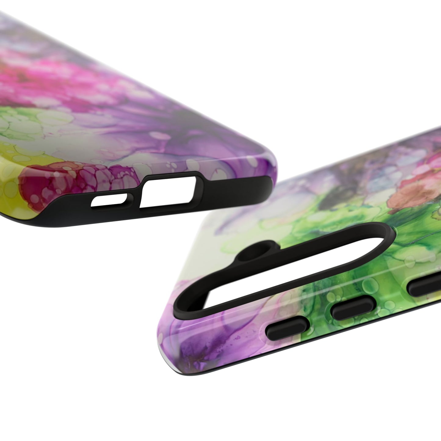 Abstract Floral Phone Case