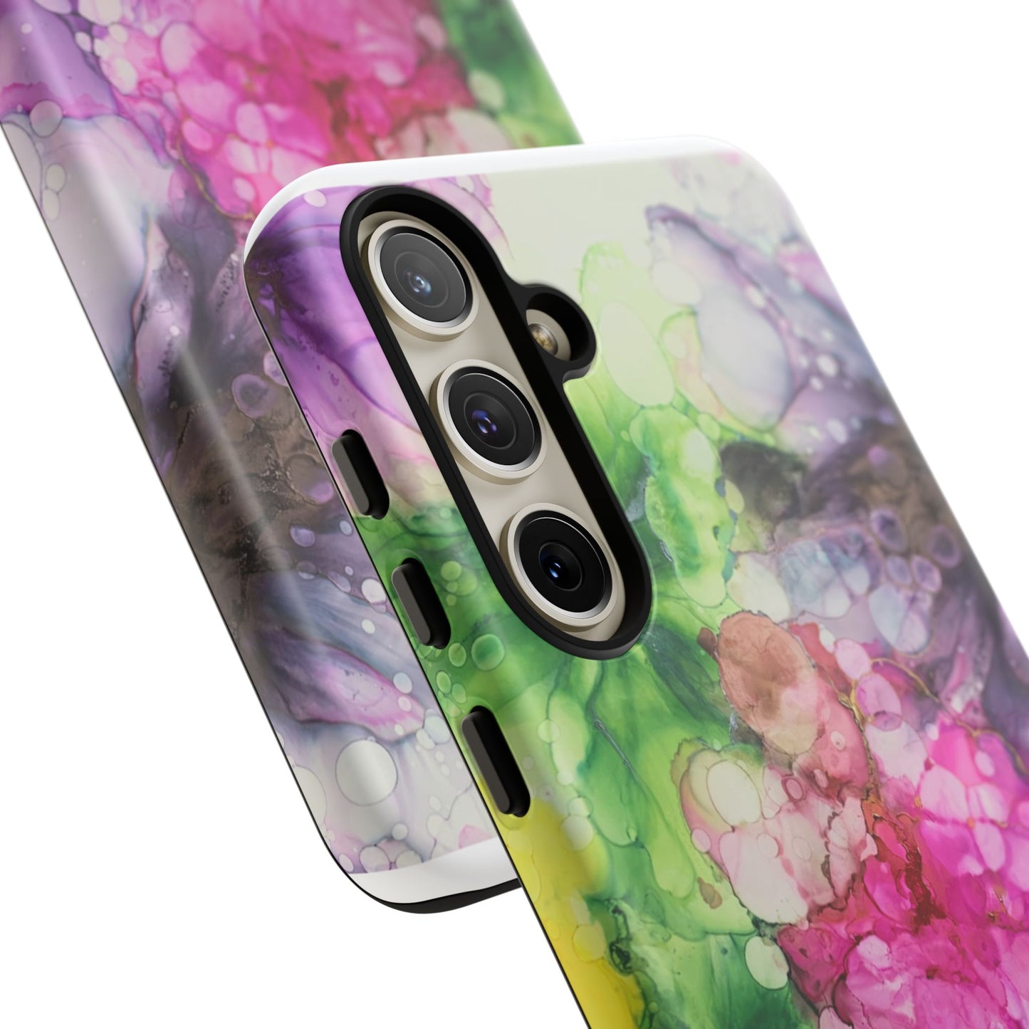 Abstract Floral Phone Case