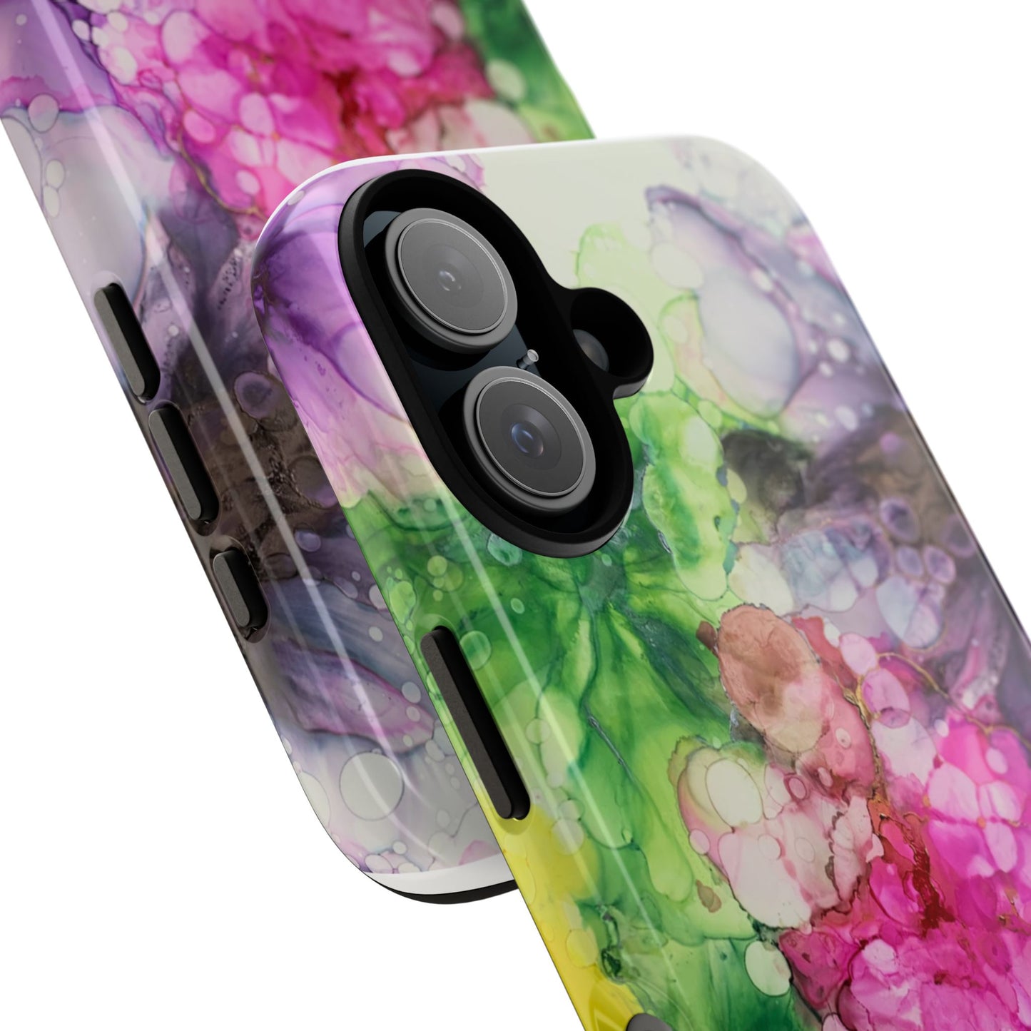 Abstract Floral Phone Case