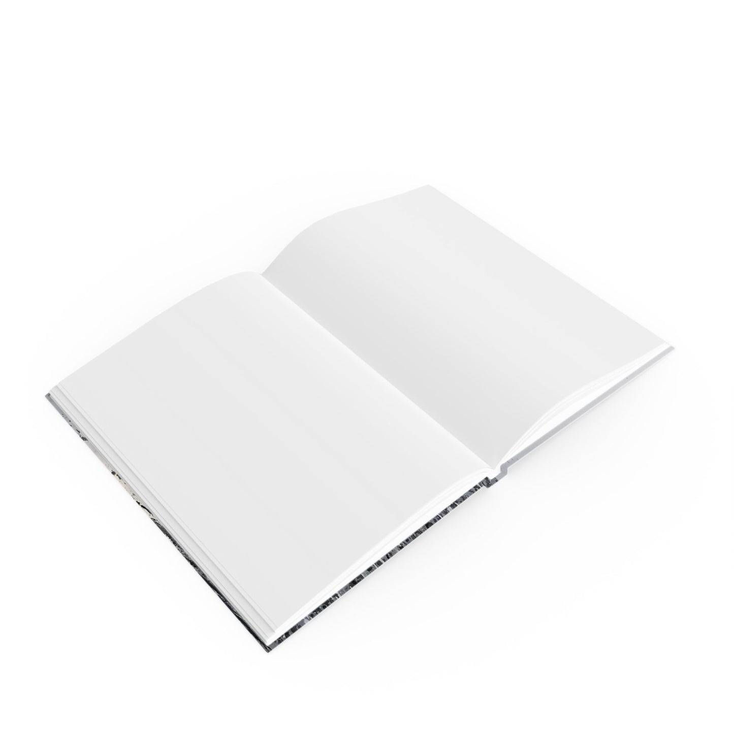 Poppy Hard Backed Journal, Artist Designed Notebook, Writing, Diary