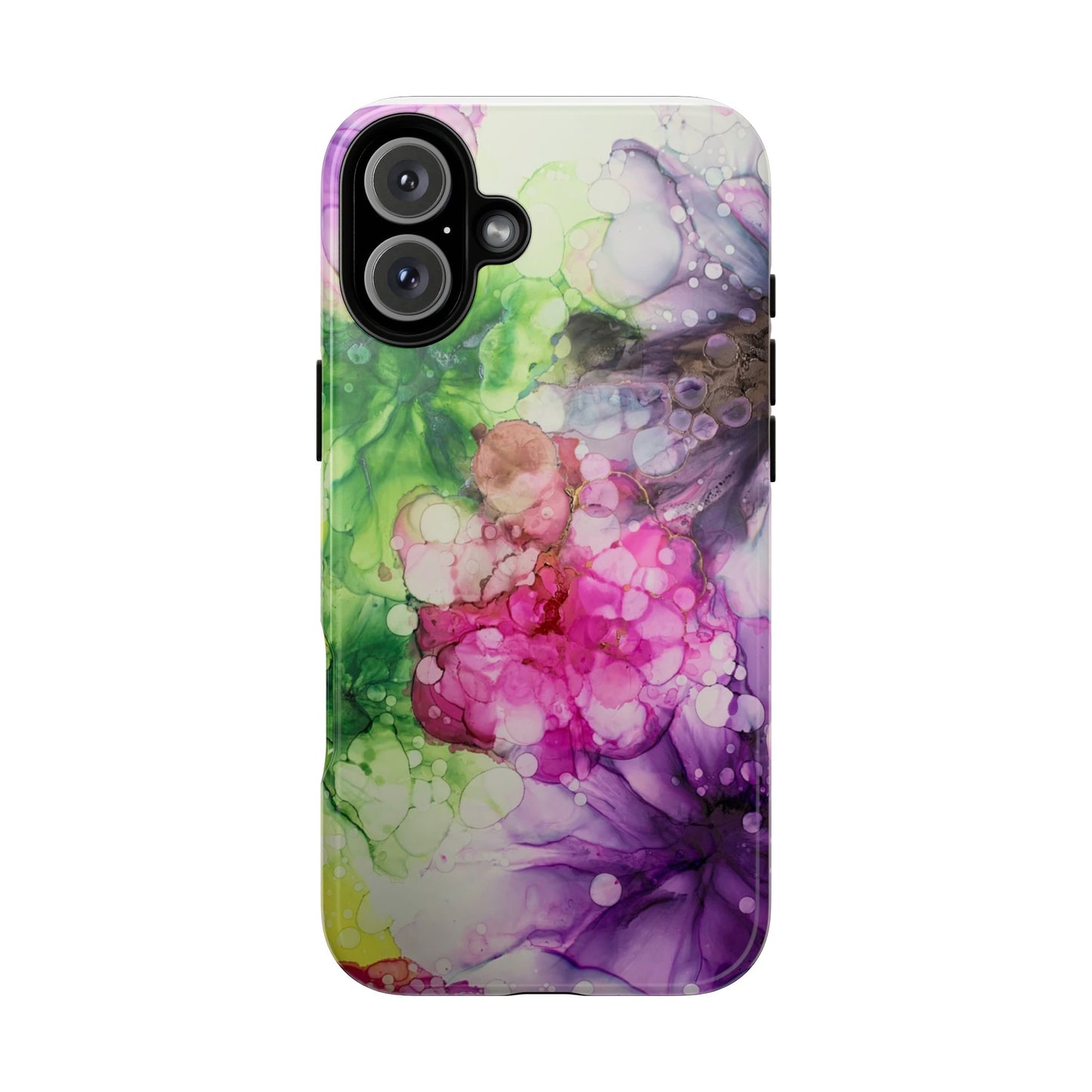 Abstract Floral Phone Case