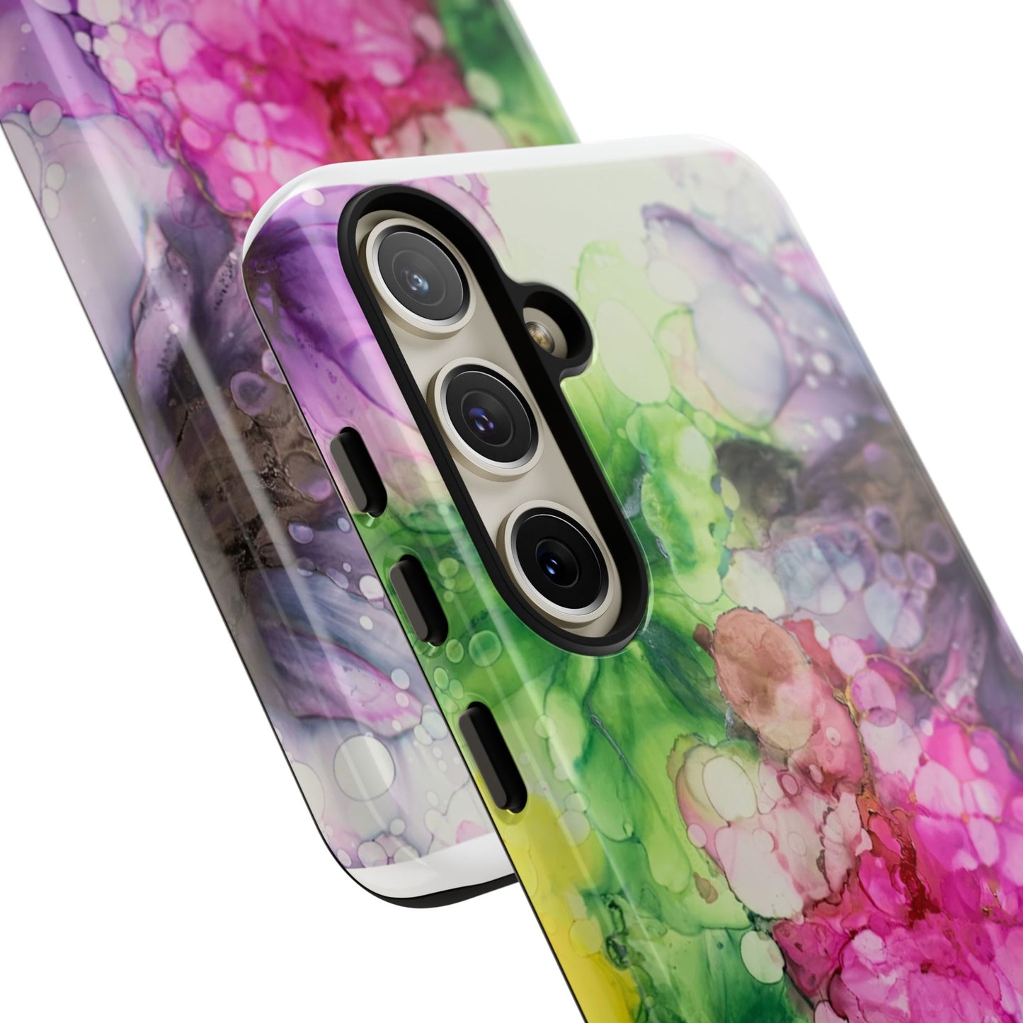 Abstract Floral Phone Case