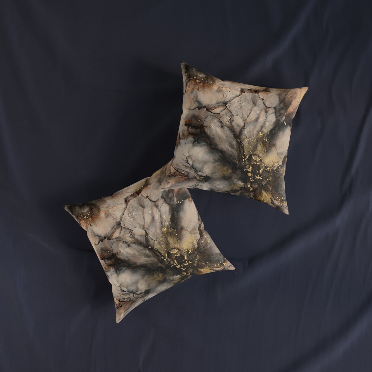 Latte Square Pillow, Home Decor Cushion, Bedroom, Sofa, Garden Room image 6