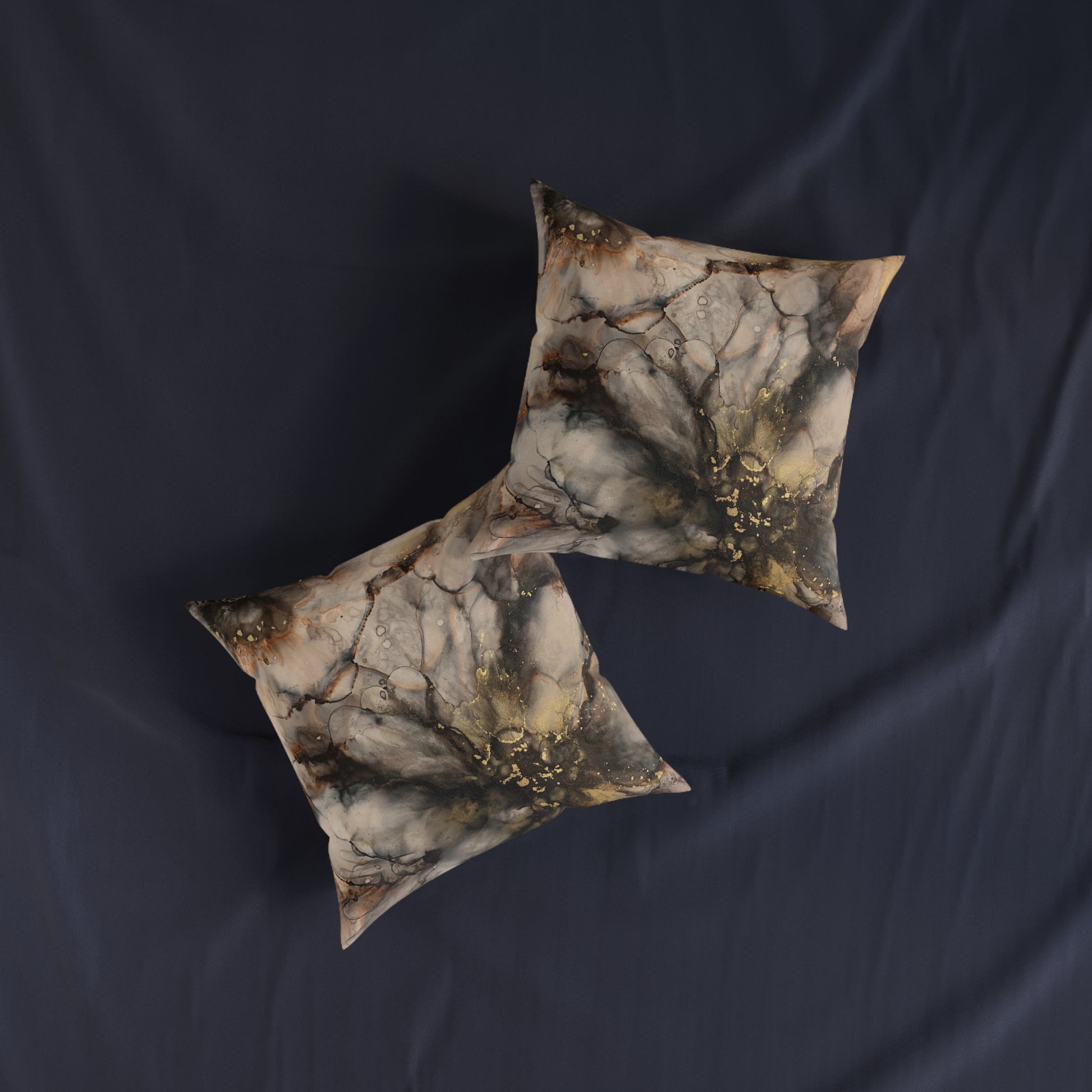 Latte Square Pillow, Home Decor Cushion, Bedroom, Sofa, Garden Room image 6
