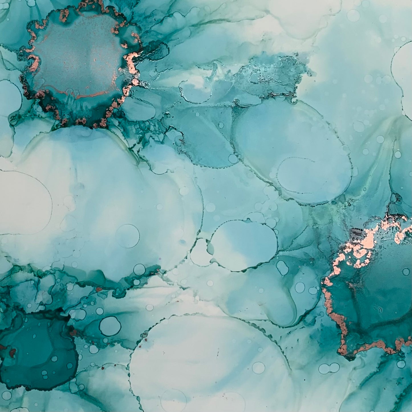 The Teal Collection