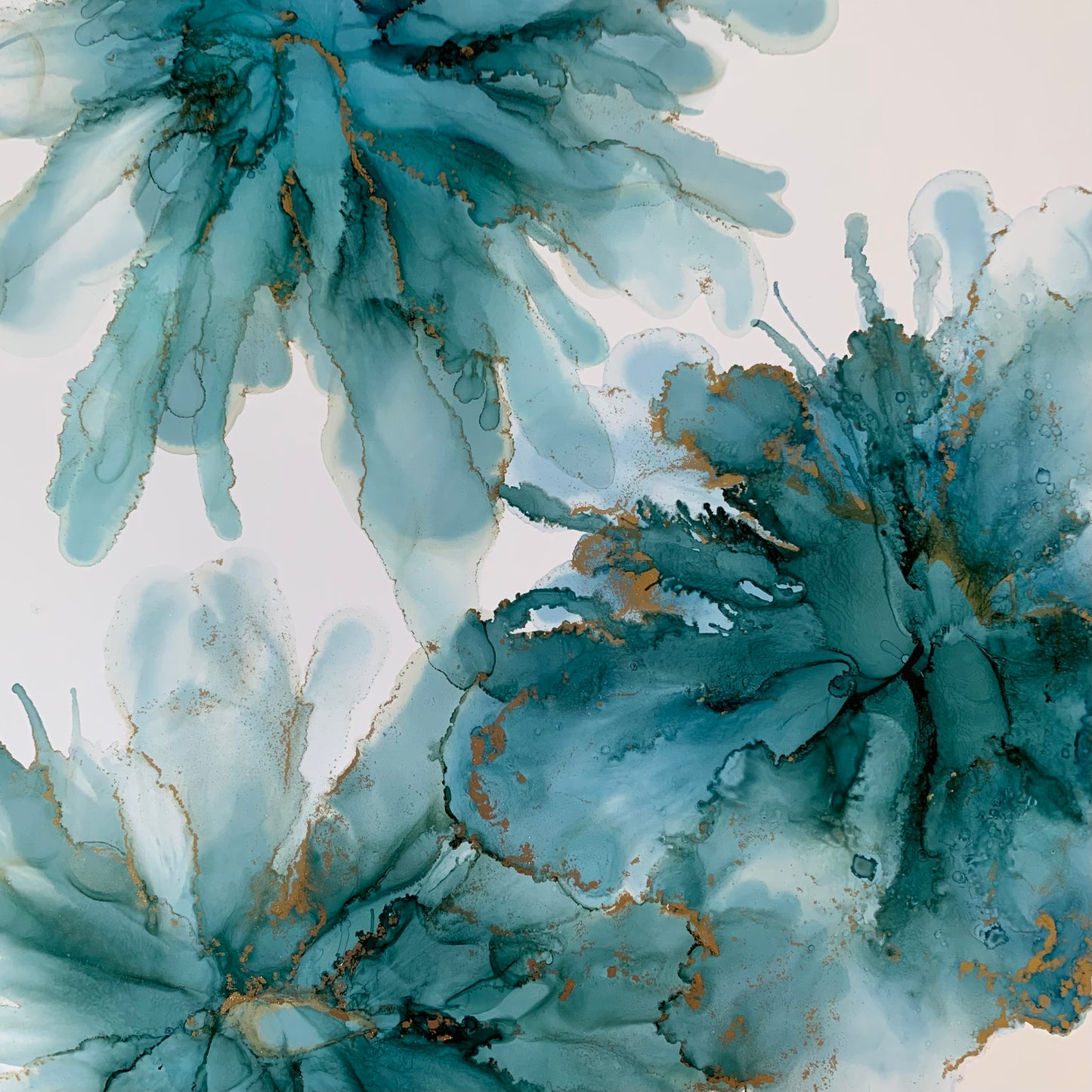 The Teal Collection