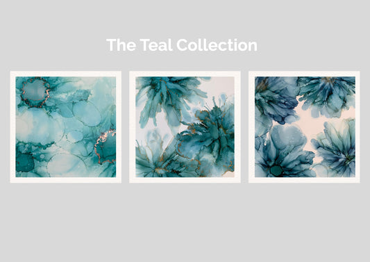The Teal Collection