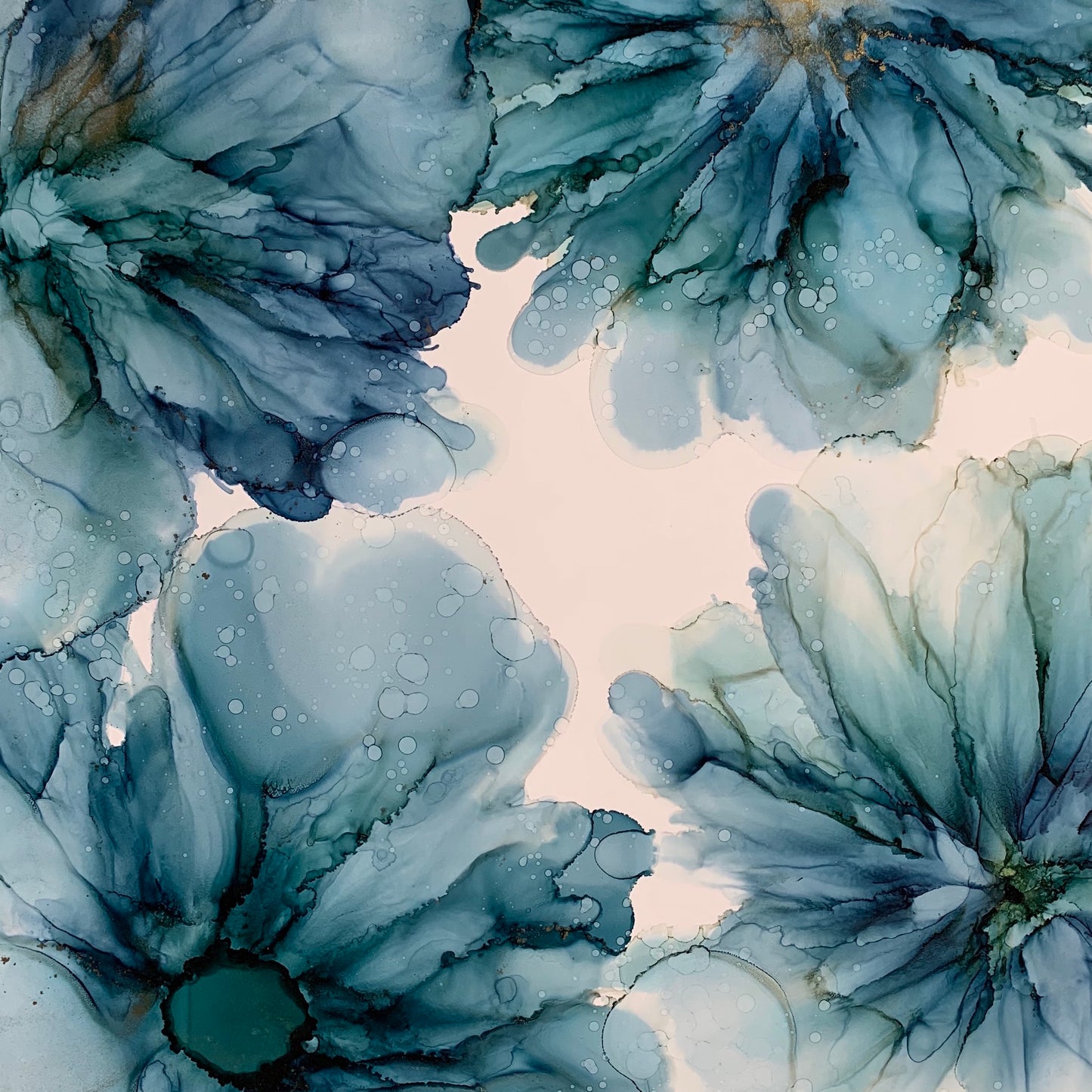 The Teal Collection